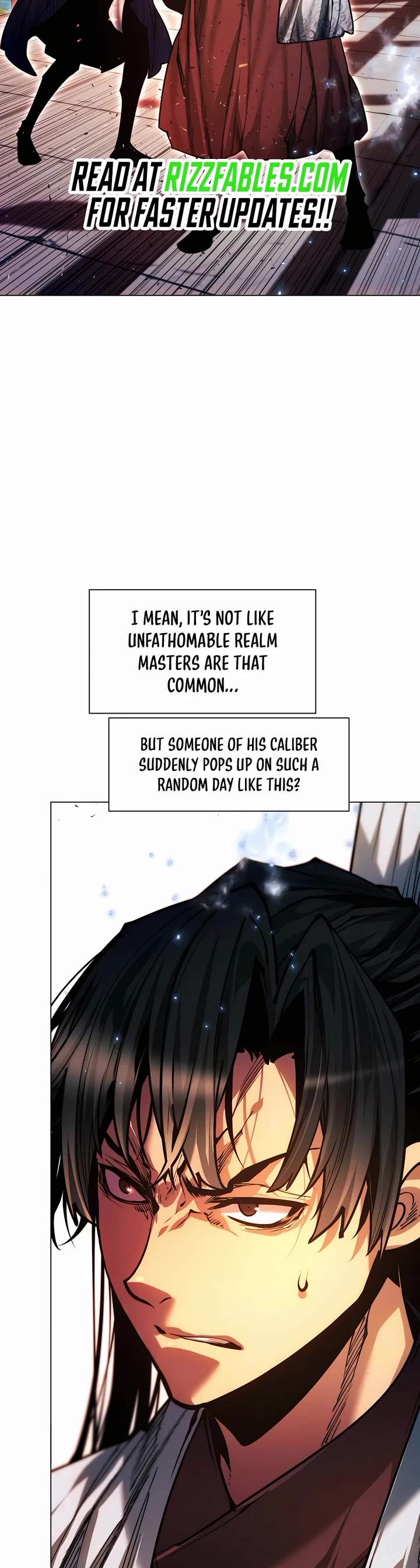 A Modern Man Who Got Transmigrated Into the Murim World Chapter 126 page 35 - Chapter 126