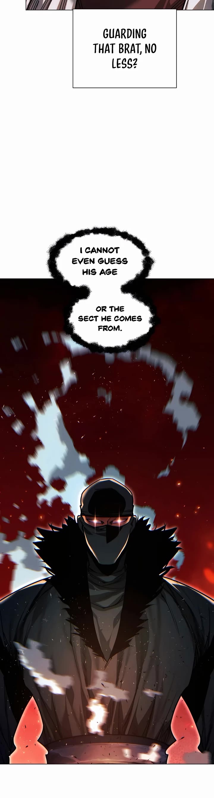 A Modern Man Who Got Transmigrated Into the Murim World Chapter 126 page 36 - Chapter 126
