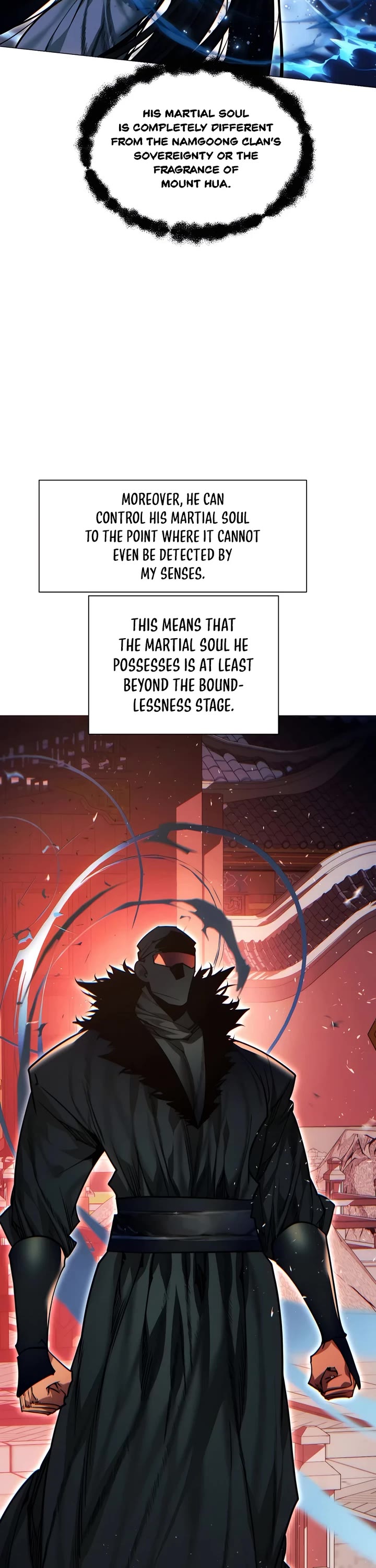 A Modern Man Who Got Transmigrated Into the Murim World Chapter 126 page 38 - Chapter 126