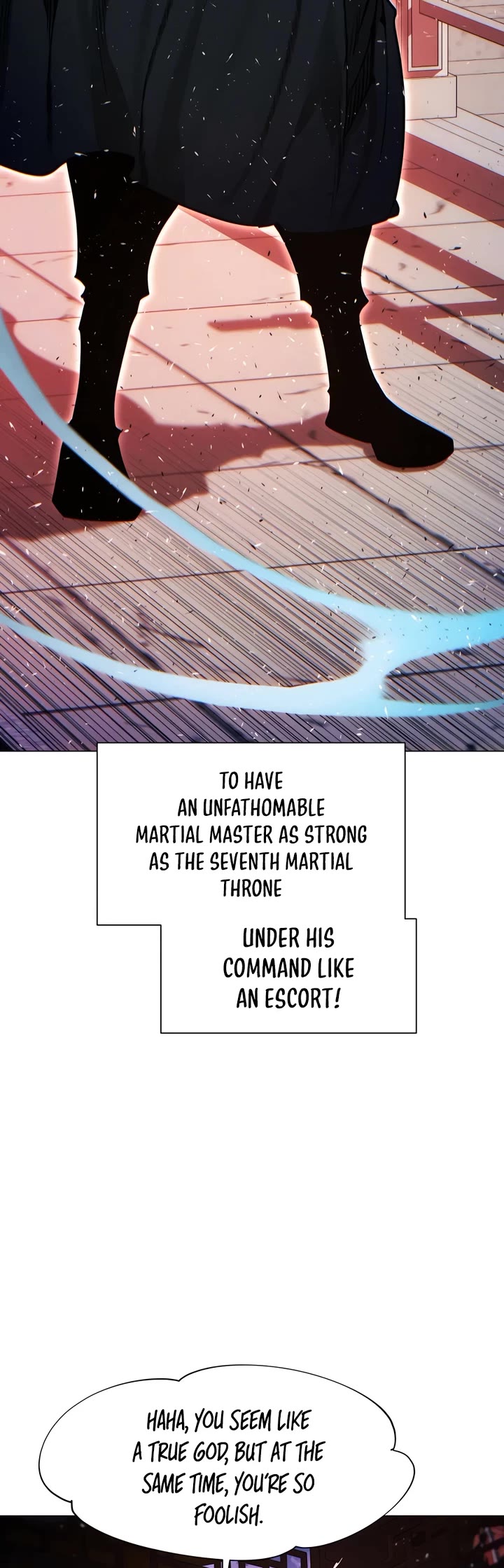 A Modern Man Who Got Transmigrated Into the Murim World Chapter 126 page 39 - Chapter 126