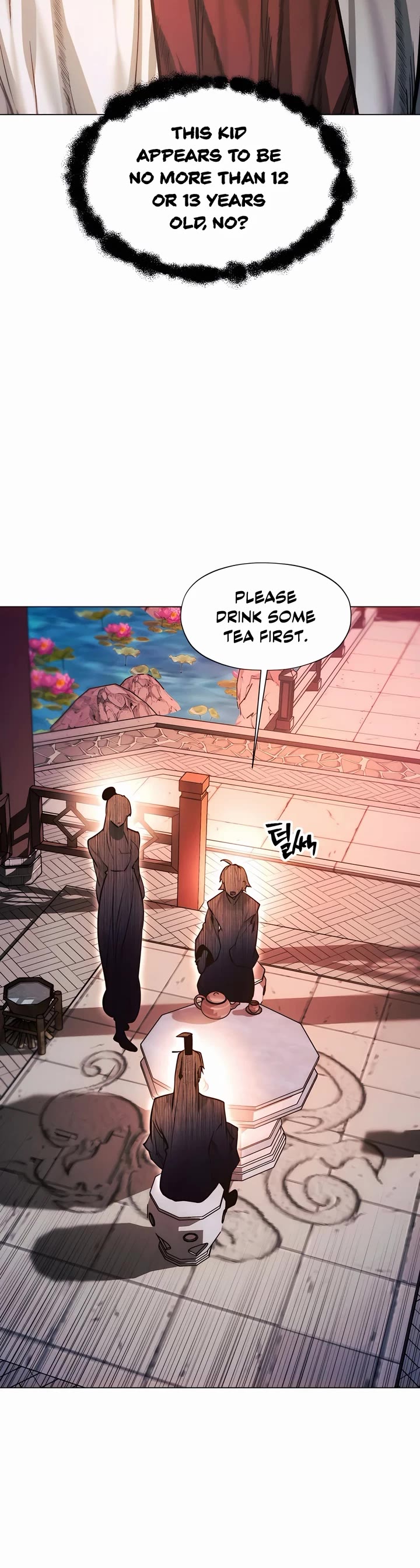 A Modern Man Who Got Transmigrated Into the Murim World Chapter 126 page 4 - Chapter 126