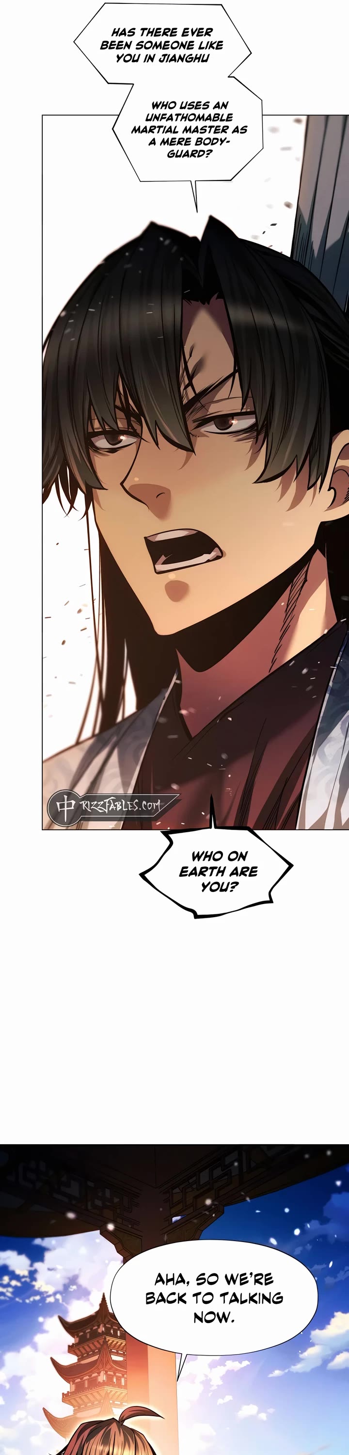 A Modern Man Who Got Transmigrated Into the Murim World Chapter 126 page 41 - Chapter 126