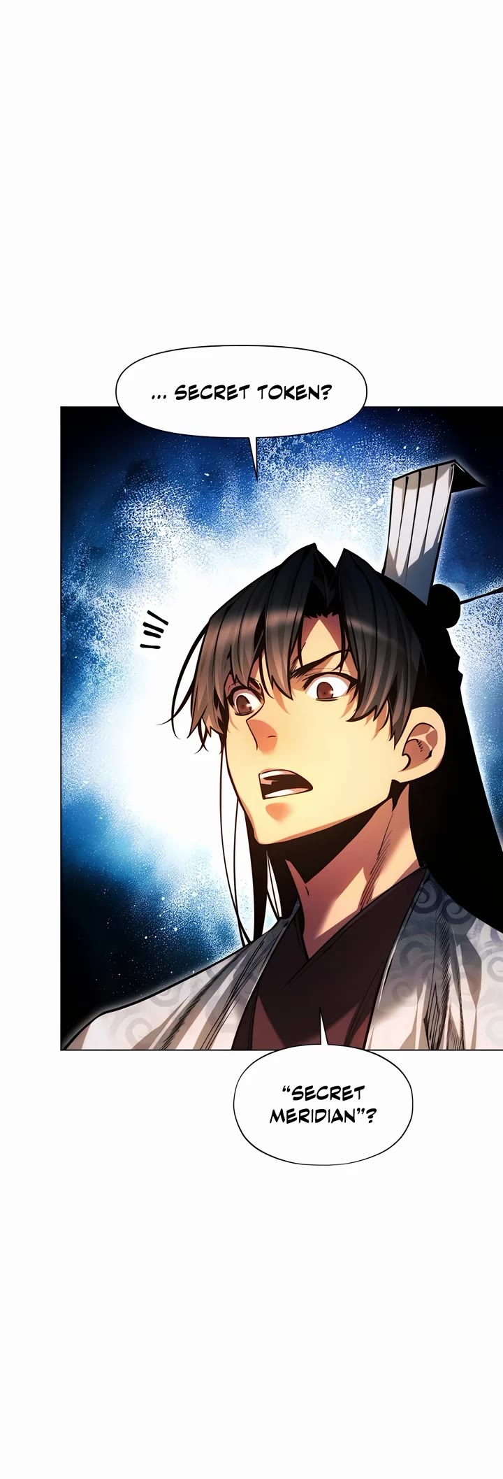 A Modern Man Who Got Transmigrated Into the Murim World Chapter 126 page 44 - Chapter 126