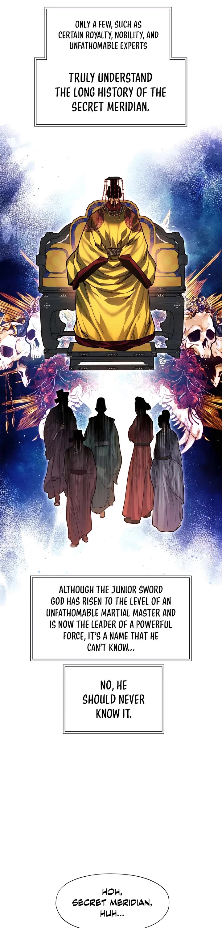 A Modern Man Who Got Transmigrated Into the Murim World Chapter 126 page 46 - Chapter 126