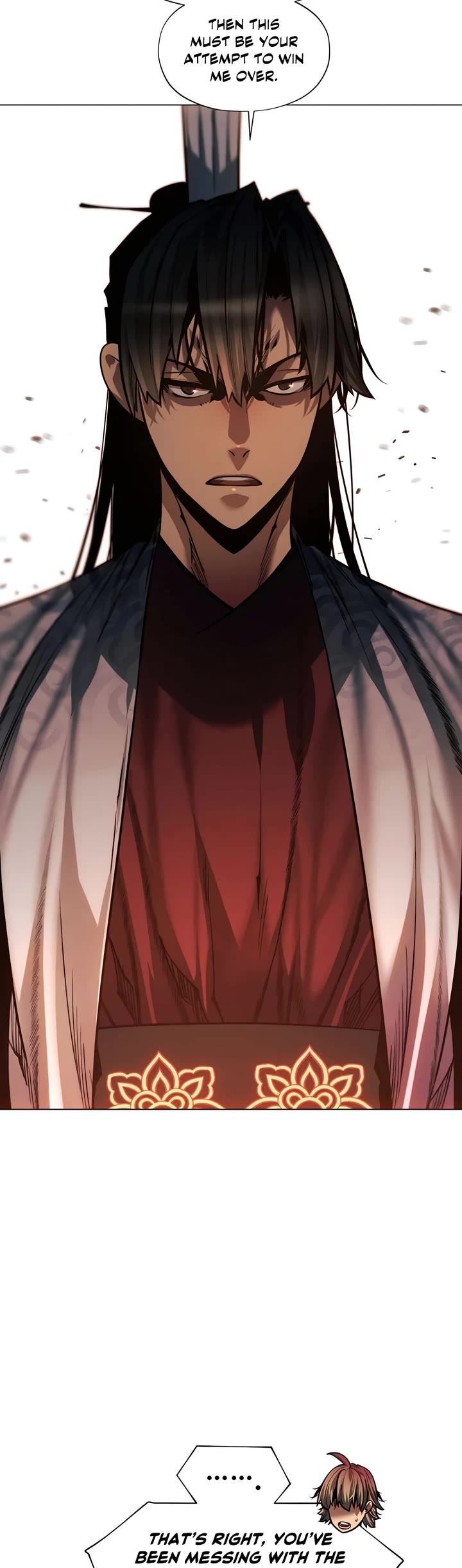 A Modern Man Who Got Transmigrated Into the Murim World Chapter 126 page 47 - Chapter 126