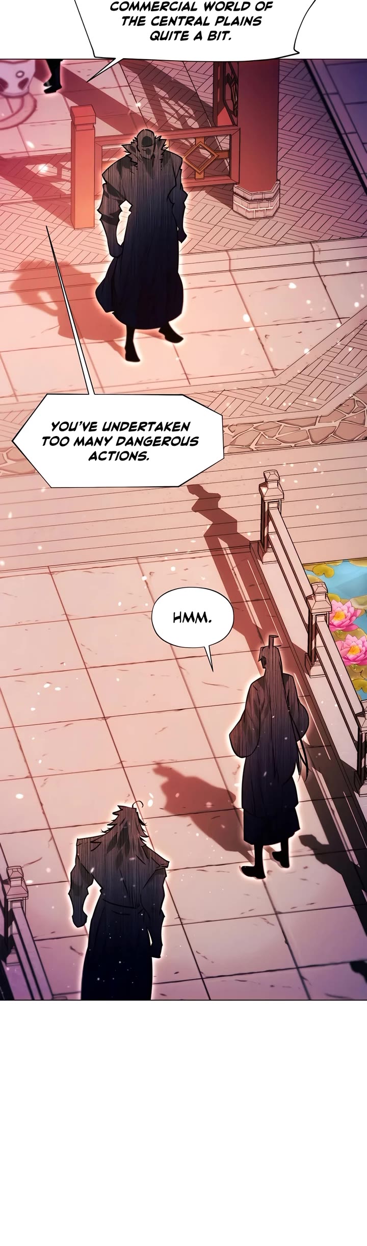 A Modern Man Who Got Transmigrated Into the Murim World Chapter 126 page 48 - Chapter 126