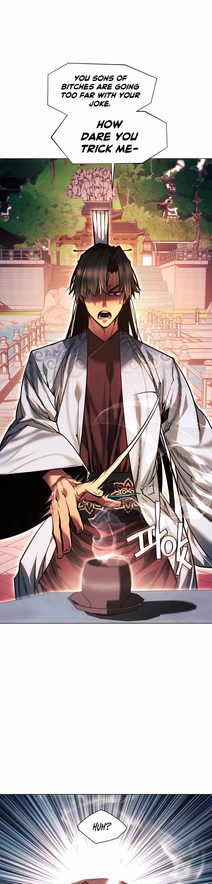 A Modern Man Who Got Transmigrated Into the Murim World Chapter 126 page 5 - Chapter 126