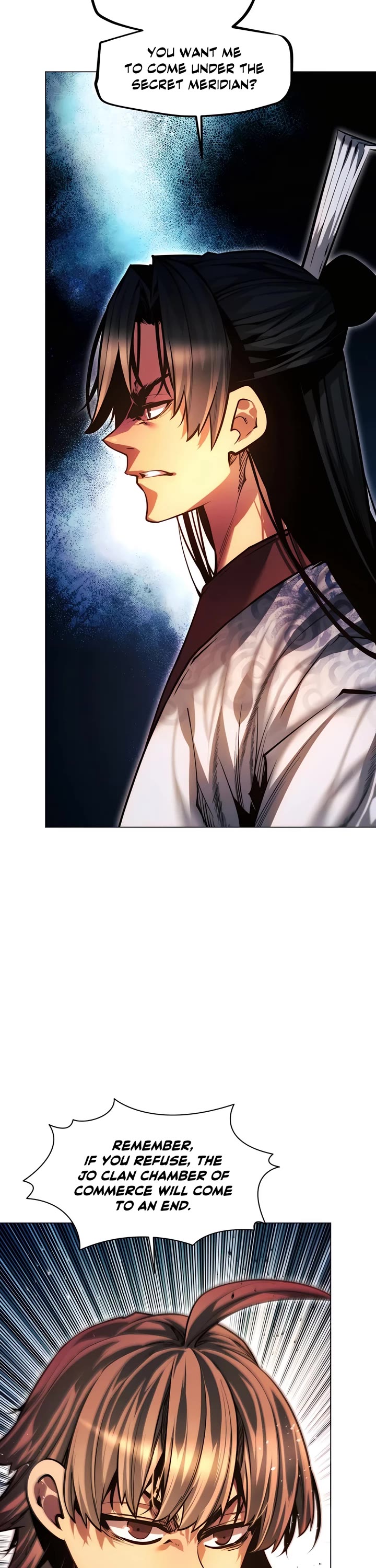 A Modern Man Who Got Transmigrated Into the Murim World Chapter 126 page 50 - Chapter 126