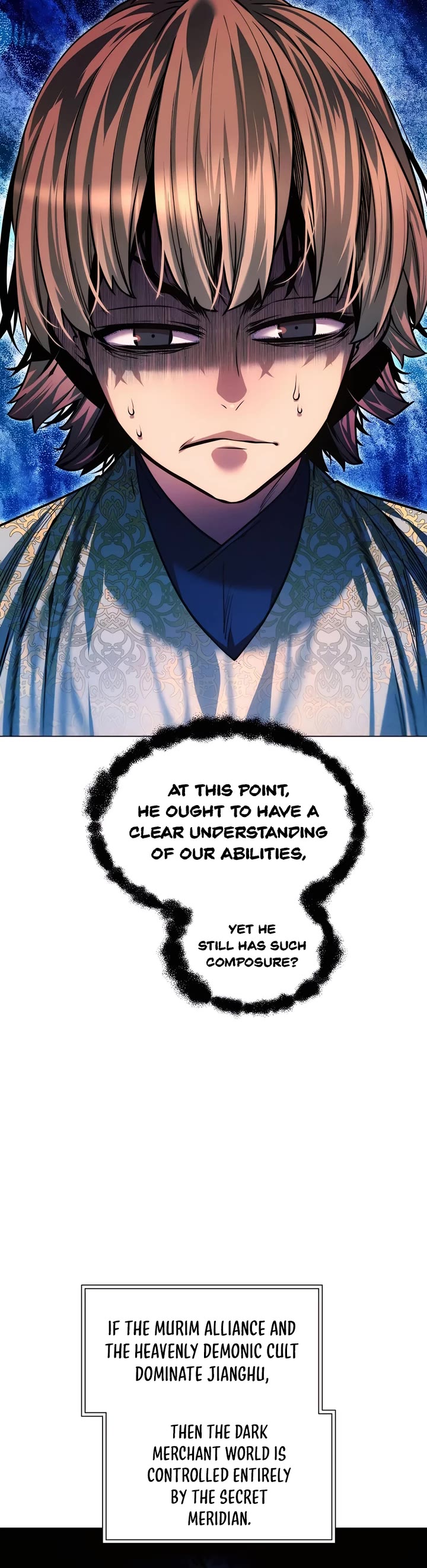 A Modern Man Who Got Transmigrated Into the Murim World Chapter 126 page 52 - Chapter 126