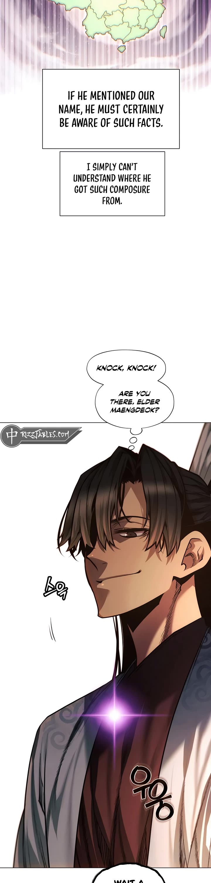 A Modern Man Who Got Transmigrated Into the Murim World Chapter 126 page 54 - Chapter 126