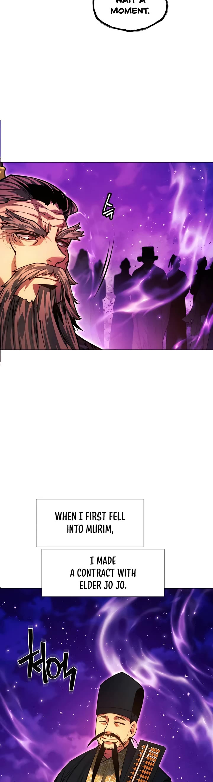 A Modern Man Who Got Transmigrated Into the Murim World Chapter 126 page 55 - Chapter 126