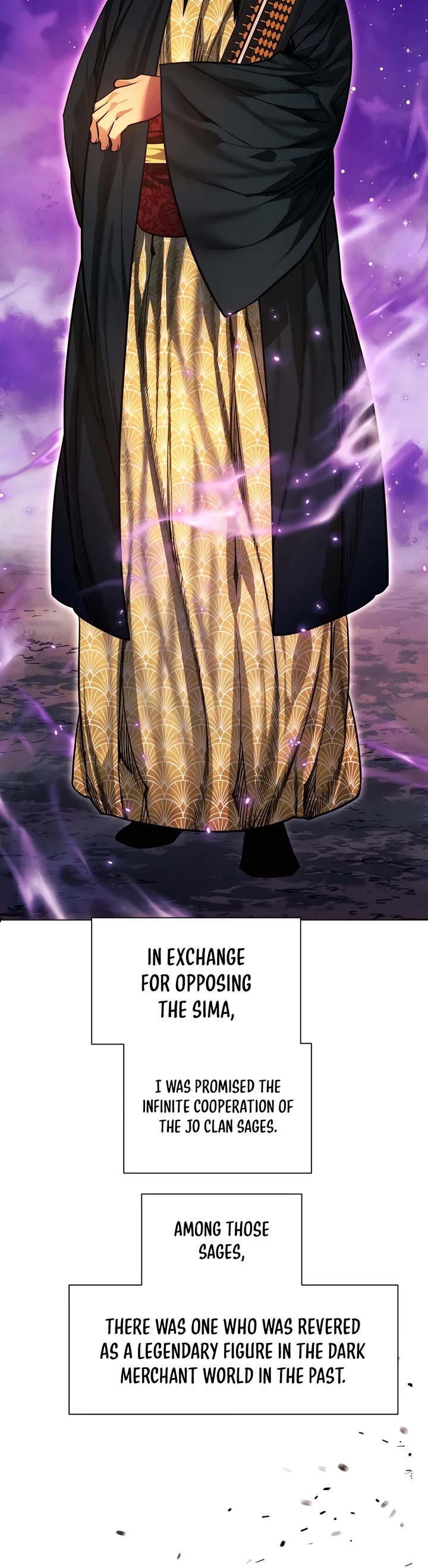 A Modern Man Who Got Transmigrated Into the Murim World Chapter 126 page 56 - Chapter 126