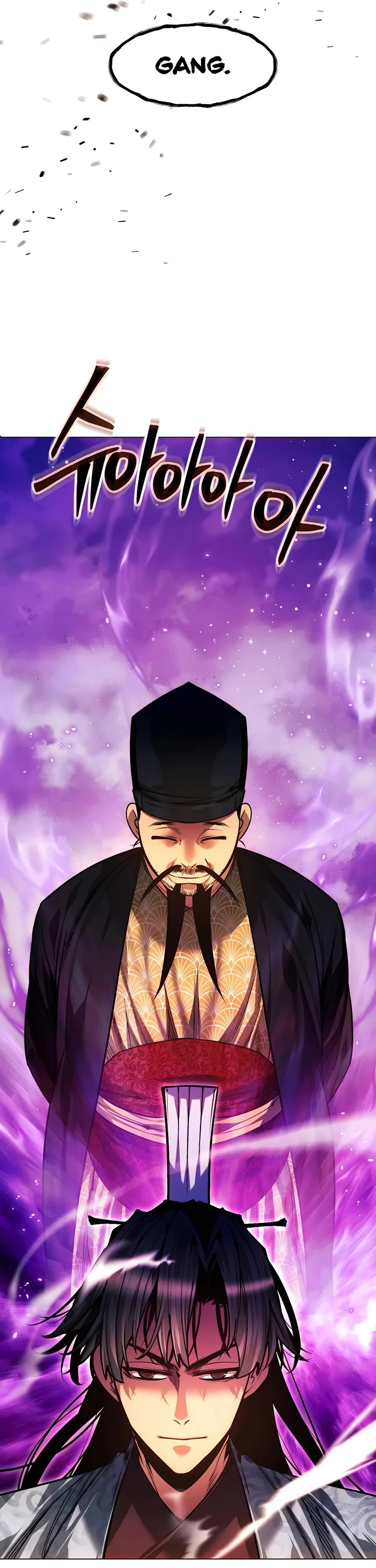 A Modern Man Who Got Transmigrated Into the Murim World Chapter 126 page 57 - Chapter 126