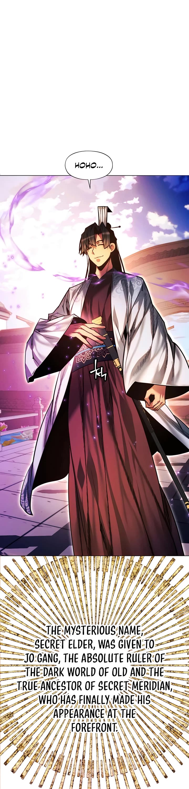 A Modern Man Who Got Transmigrated Into the Murim World Chapter 126 page 58 - Chapter 126