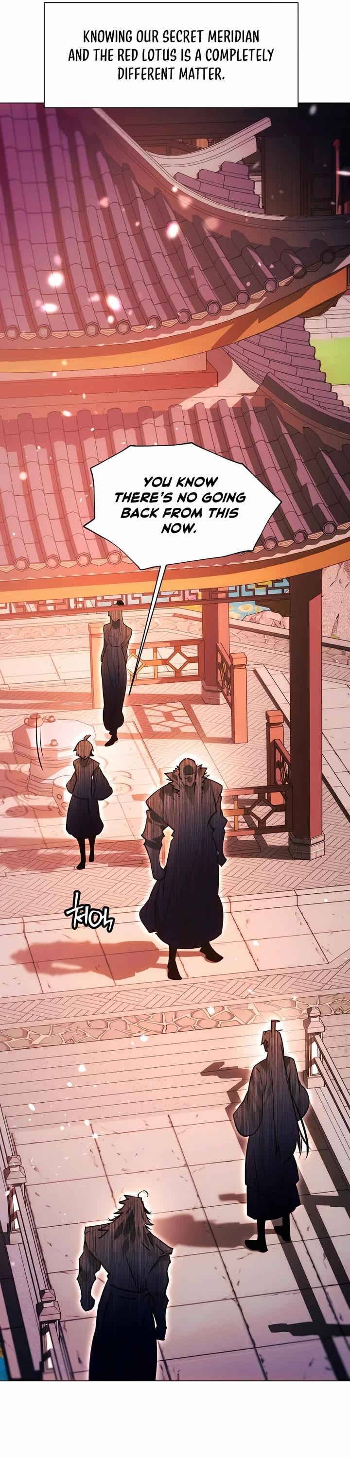 A Modern Man Who Got Transmigrated Into the Murim World Chapter 126 page 61 - Chapter 126
