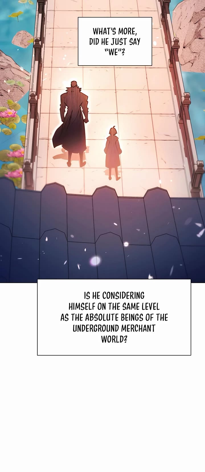 A Modern Man Who Got Transmigrated Into the Murim World Chapter 126 page 64 - Chapter 126
