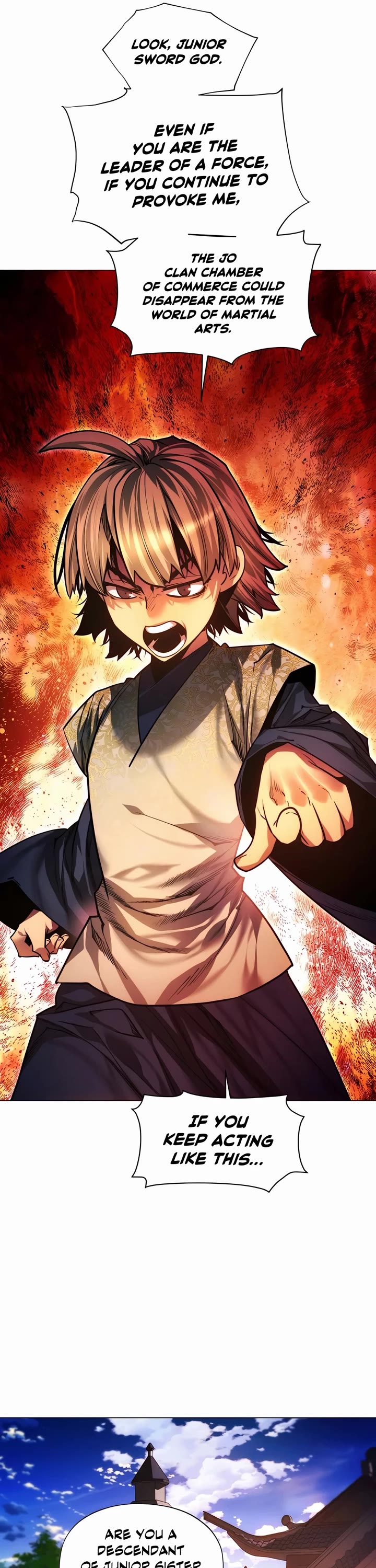 A Modern Man Who Got Transmigrated Into the Murim World Chapter 126 page 65 - Chapter 126