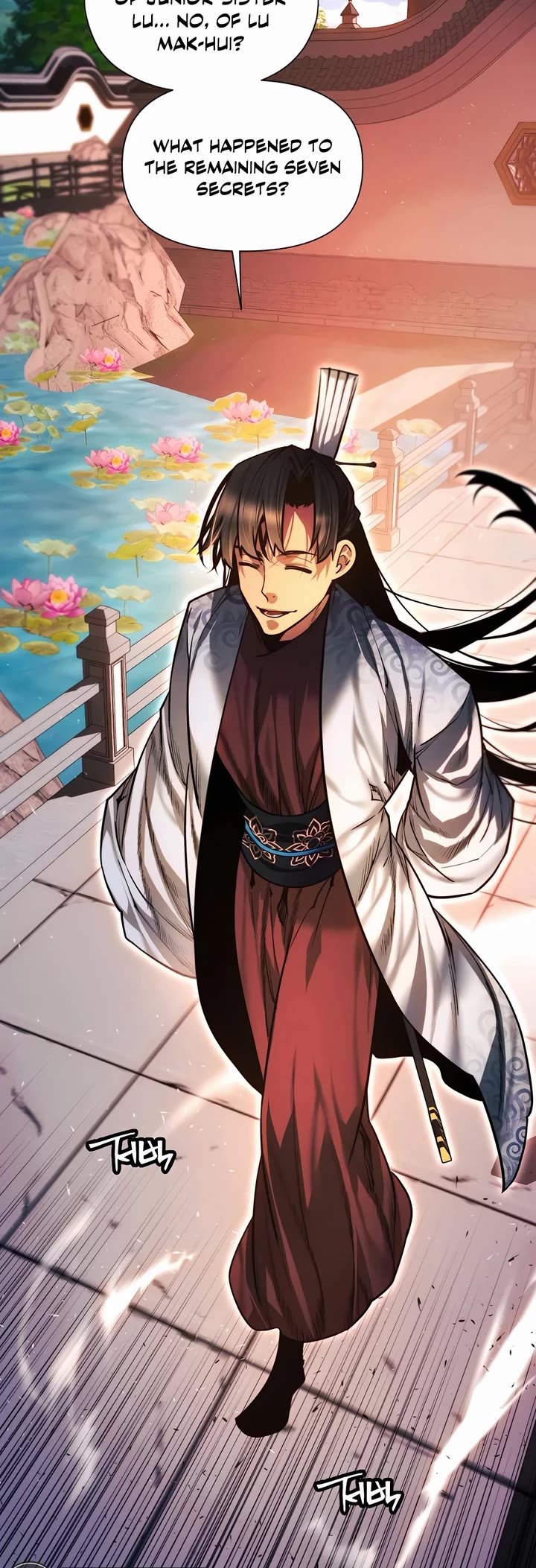 A Modern Man Who Got Transmigrated Into the Murim World Chapter 126 page 66 - Chapter 126