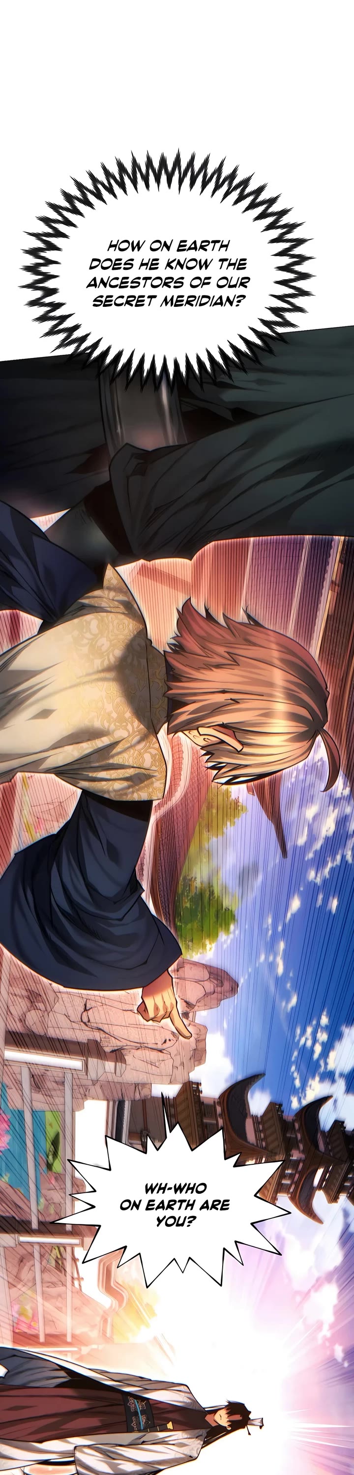A Modern Man Who Got Transmigrated Into the Murim World Chapter 126 page 68 - Chapter 126