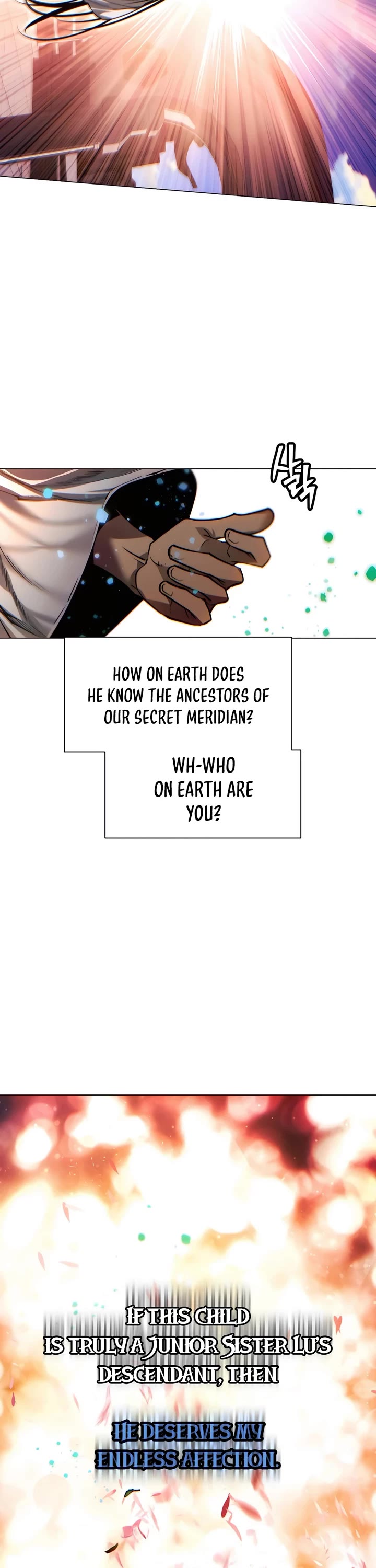 A Modern Man Who Got Transmigrated Into the Murim World Chapter 126 page 69 - Chapter 126