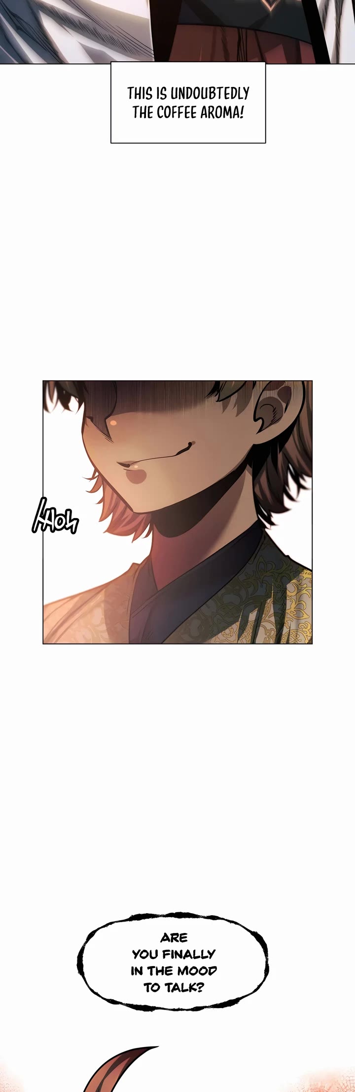 A Modern Man Who Got Transmigrated Into the Murim World Chapter 126 page 7 - Chapter 126