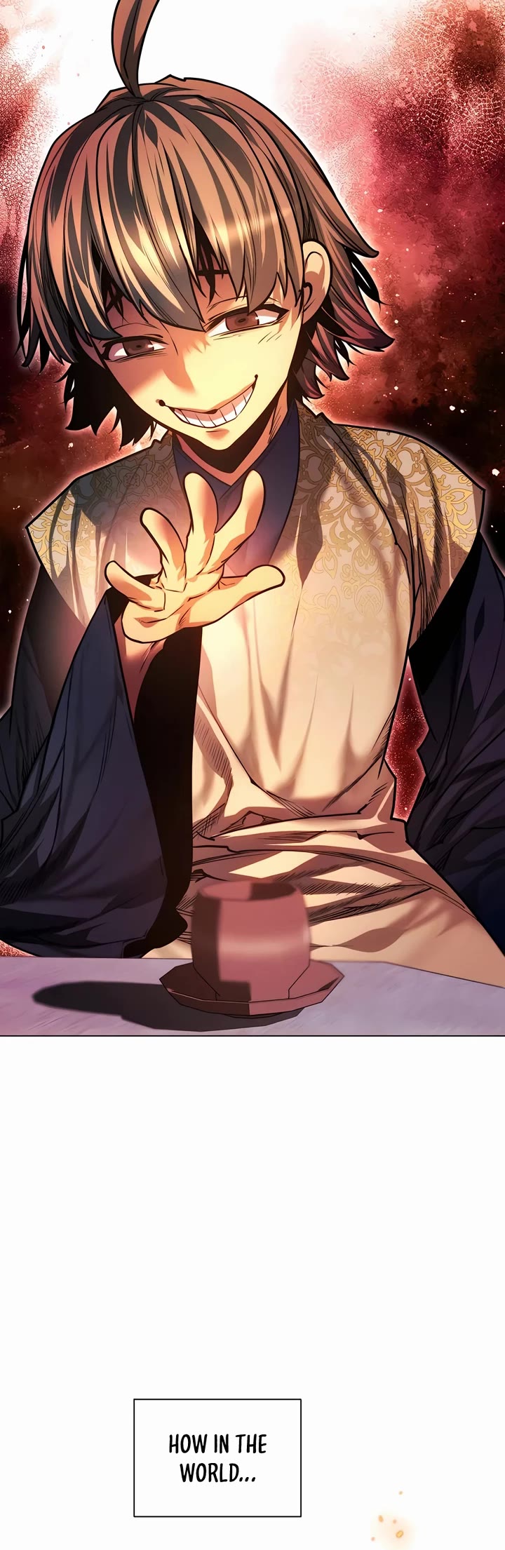 A Modern Man Who Got Transmigrated Into the Murim World Chapter 126 page 8 - Chapter 126