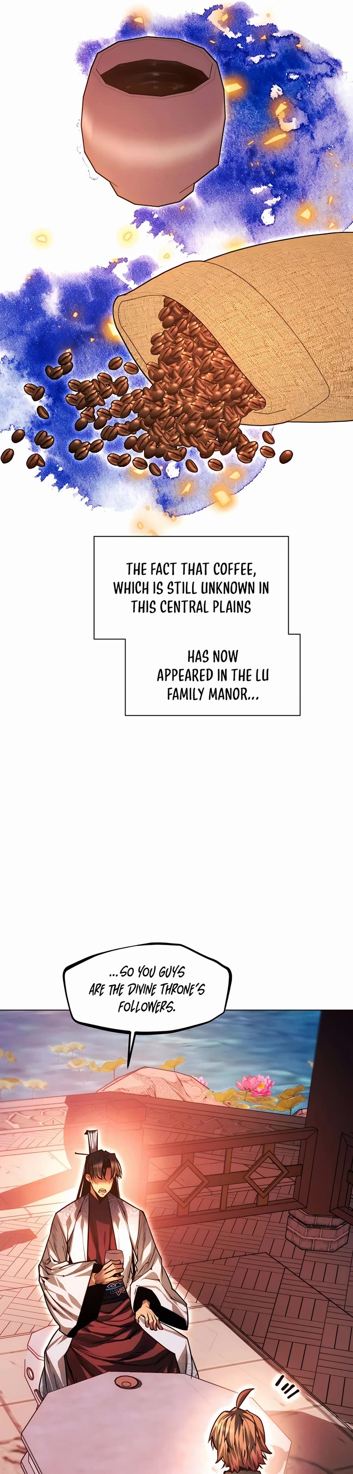 A Modern Man Who Got Transmigrated Into the Murim World Chapter 126 page 9 - Chapter 126