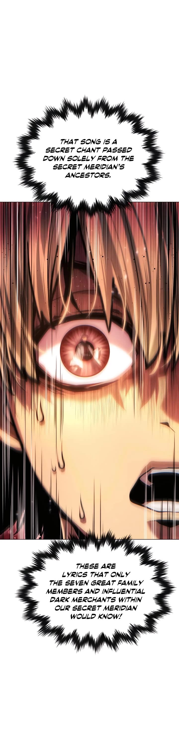 A Modern Man Who Got Transmigrated Into the Murim World Chapter 127 page 1 - Chapter 127