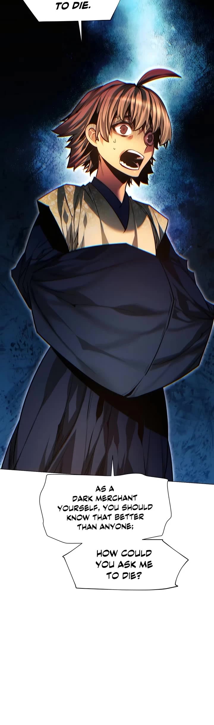 A Modern Man Who Got Transmigrated Into the Murim World Chapter 127 page 12 - Chapter 127