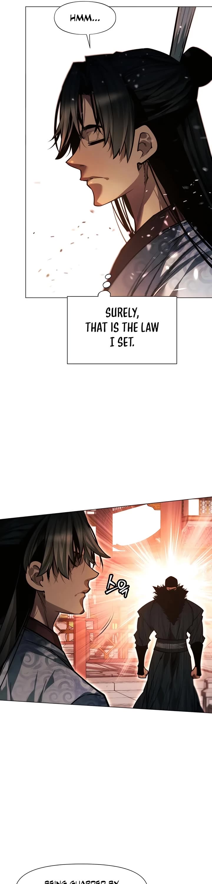A Modern Man Who Got Transmigrated Into the Murim World Chapter 127 page 13 - Chapter 127