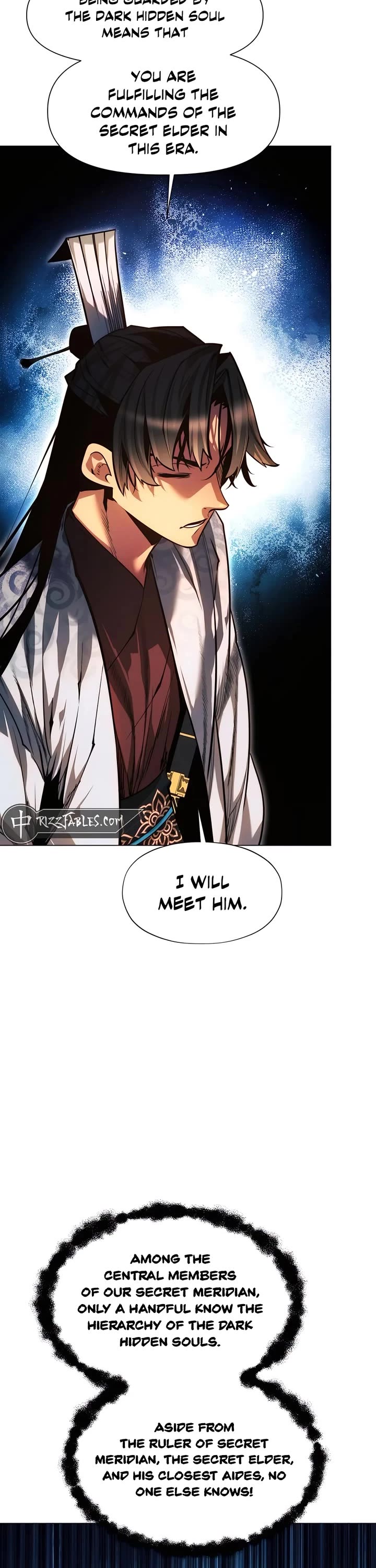 A Modern Man Who Got Transmigrated Into the Murim World Chapter 127 page 14 - Chapter 127
