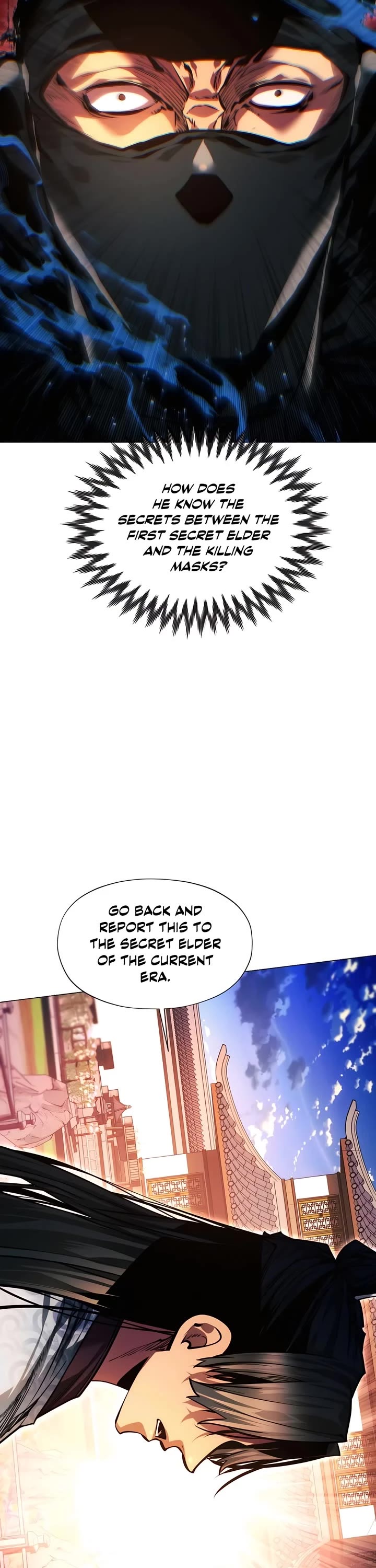 A Modern Man Who Got Transmigrated Into the Murim World Chapter 127 page 18 - Chapter 127