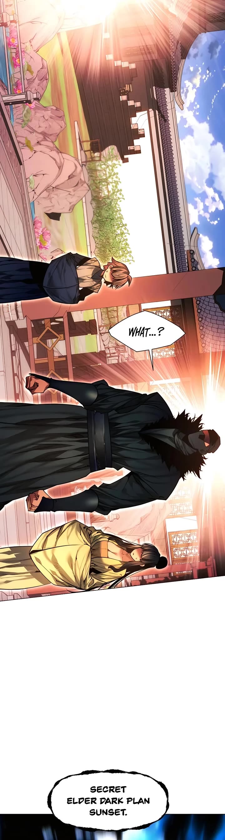 A Modern Man Who Got Transmigrated Into the Murim World Chapter 127 page 19 - Chapter 127
