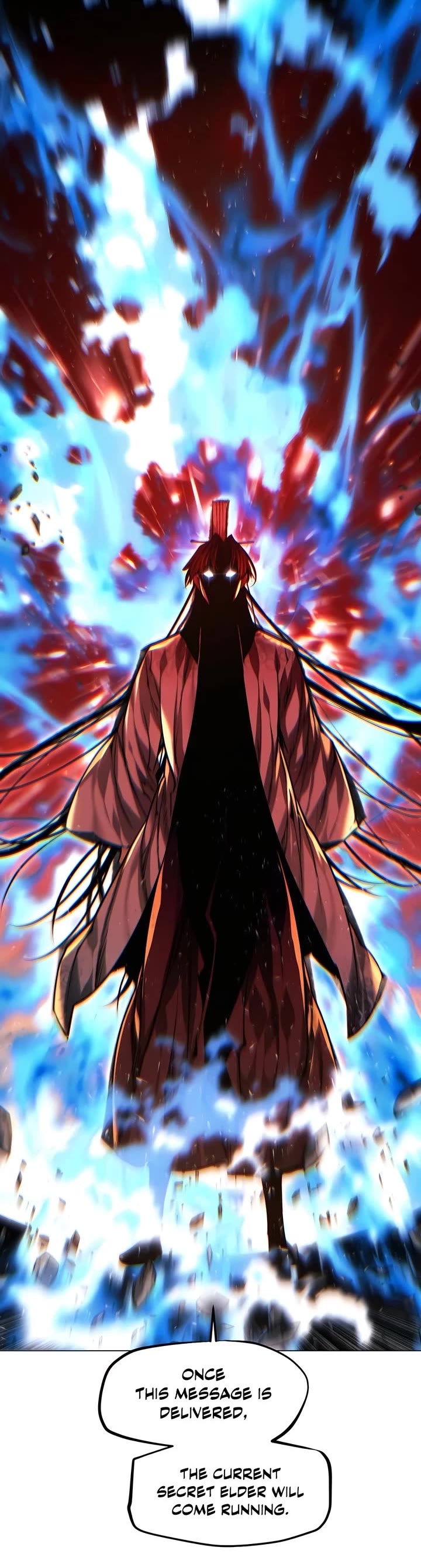 A Modern Man Who Got Transmigrated Into the Murim World Chapter 127 page 20 - Chapter 127