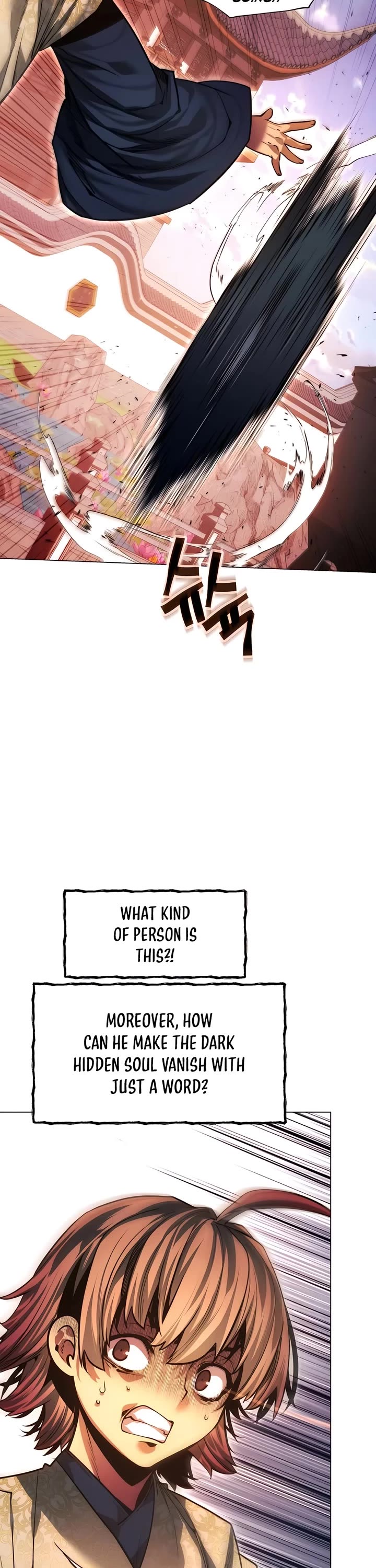 A Modern Man Who Got Transmigrated Into the Murim World Chapter 127 page 22 - Chapter 127