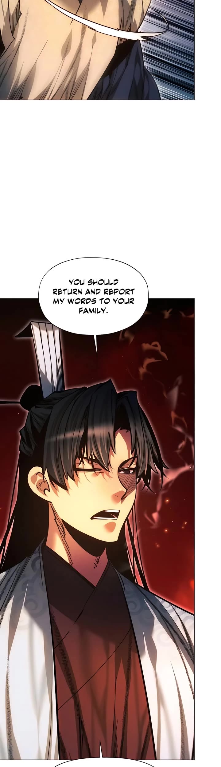A Modern Man Who Got Transmigrated Into the Murim World Chapter 127 page 23 - Chapter 127