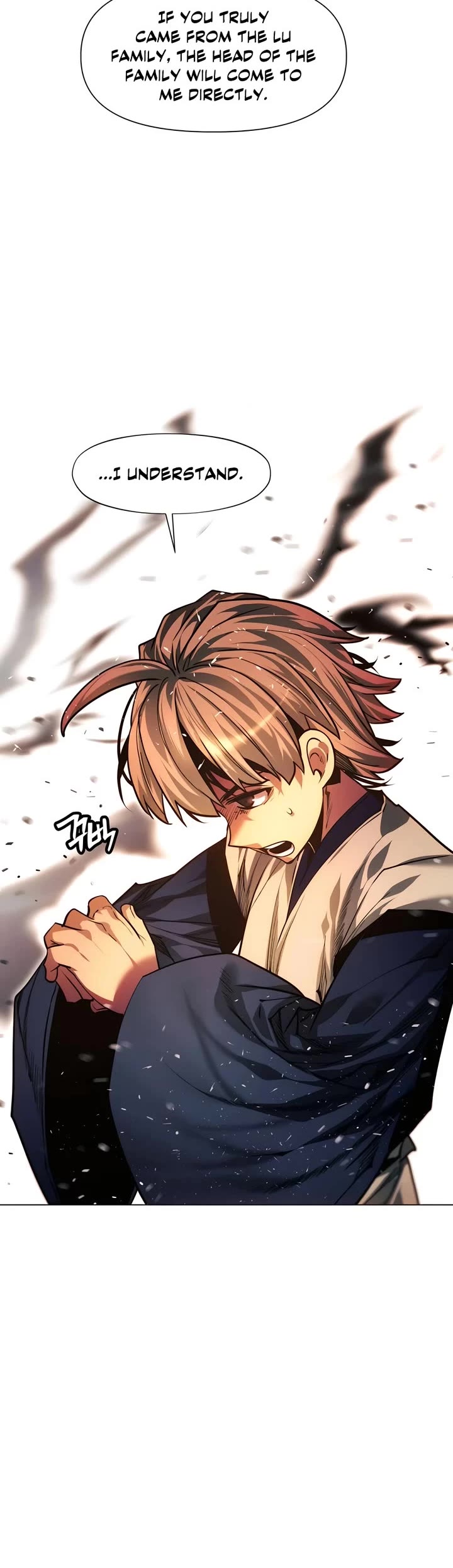 A Modern Man Who Got Transmigrated Into the Murim World Chapter 127 page 24 - Chapter 127
