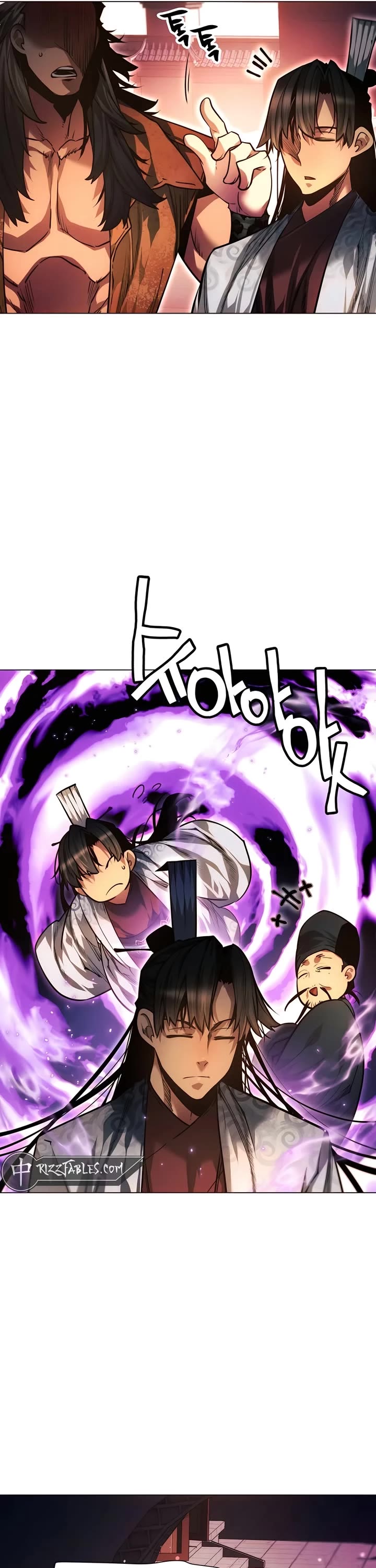 A Modern Man Who Got Transmigrated Into the Murim World Chapter 127 page 25 - Chapter 127