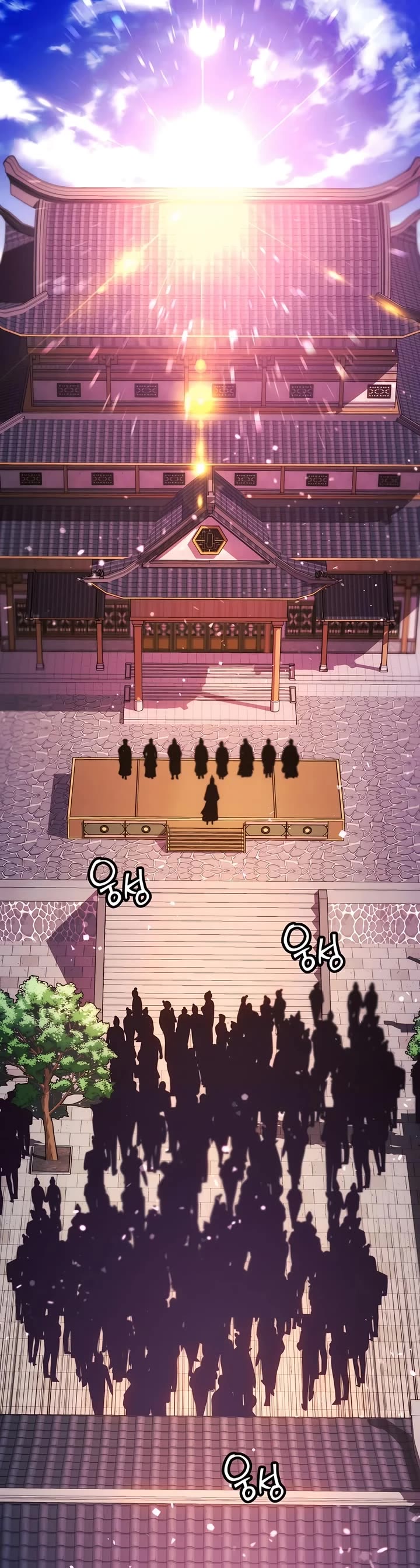 A Modern Man Who Got Transmigrated Into the Murim World Chapter 127 page 27 - Chapter 127