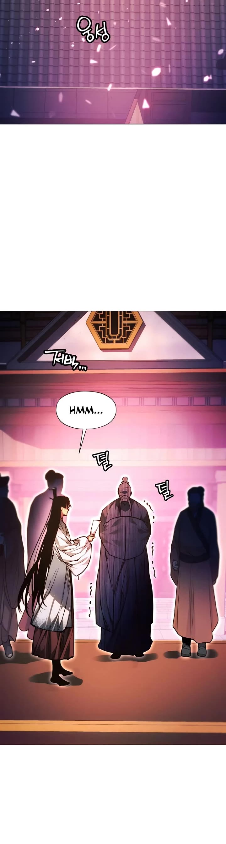 A Modern Man Who Got Transmigrated Into the Murim World Chapter 127 page 28 - Chapter 127