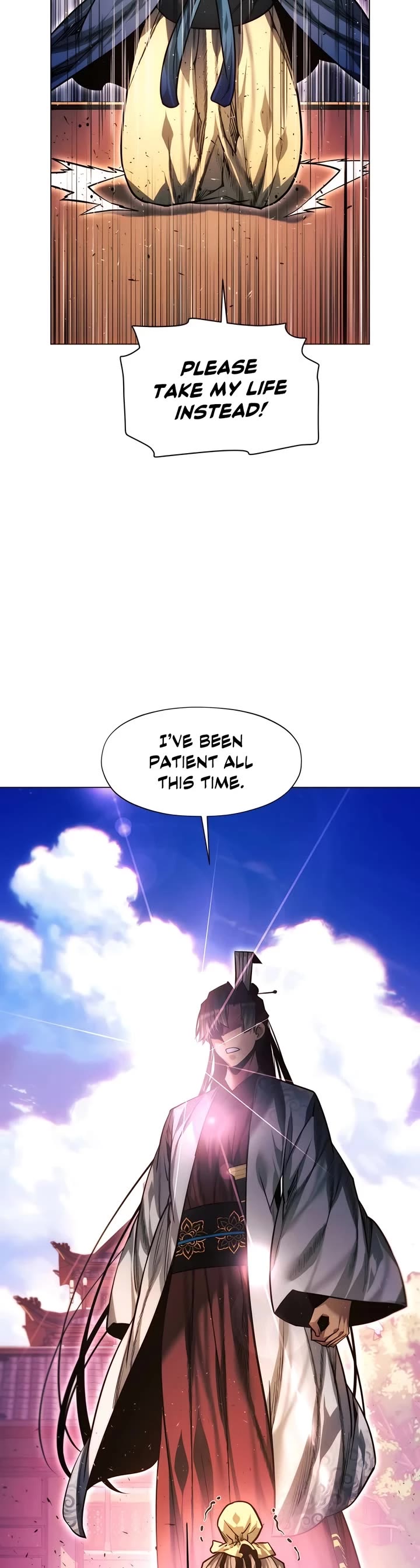 A Modern Man Who Got Transmigrated Into the Murim World Chapter 127 page 31 - Chapter 127