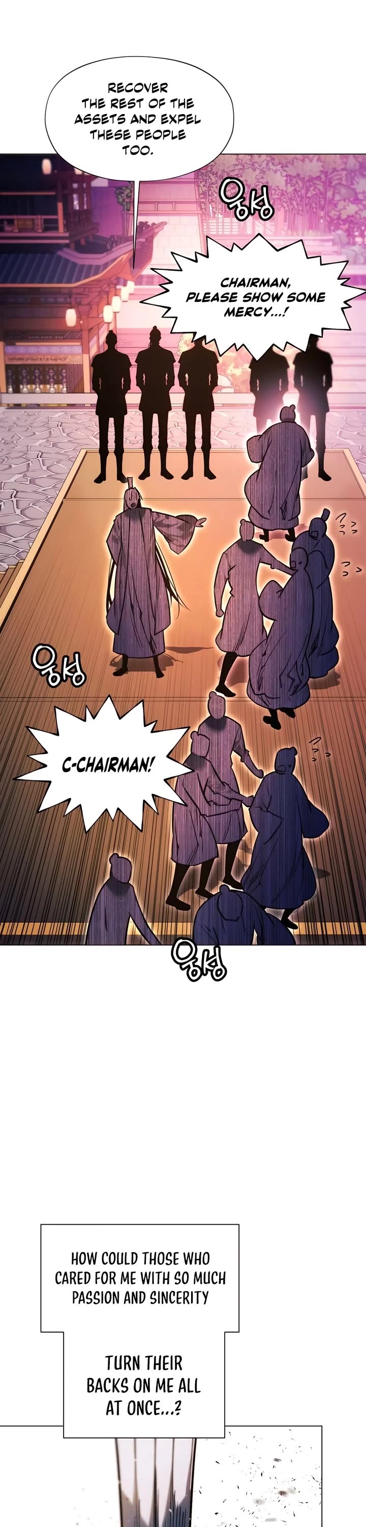 A Modern Man Who Got Transmigrated Into the Murim World Chapter 127 page 34 - Chapter 127