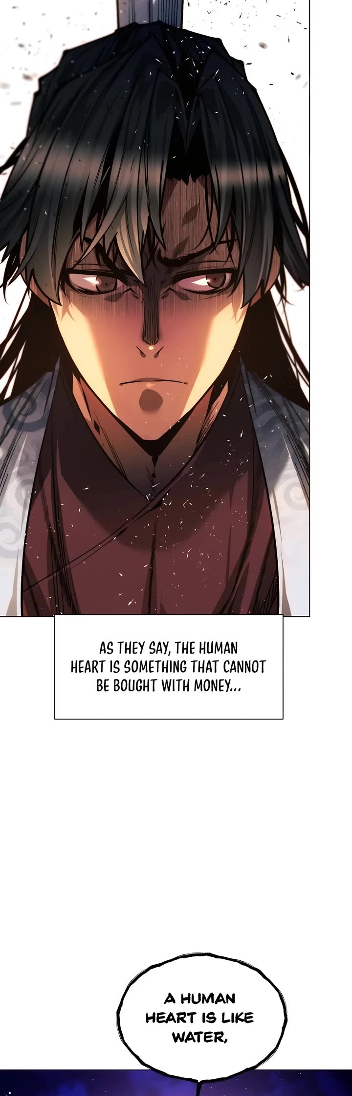 A Modern Man Who Got Transmigrated Into the Murim World Chapter 127 page 35 - Chapter 127
