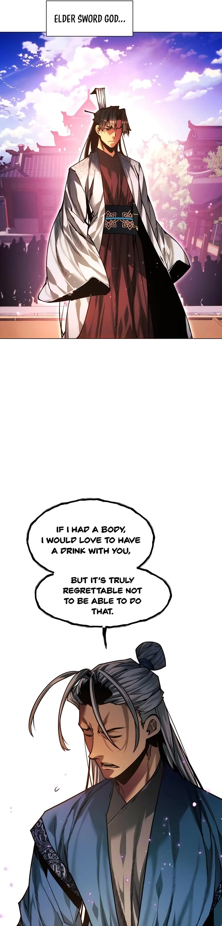 A Modern Man Who Got Transmigrated Into the Murim World Chapter 127 page 37 - Chapter 127