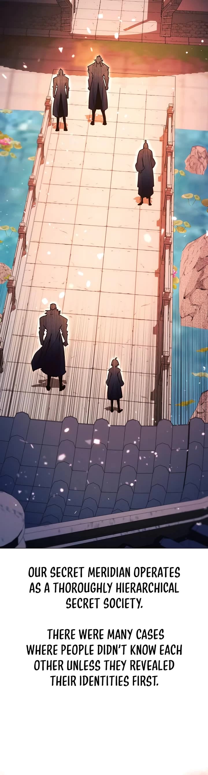 A Modern Man Who Got Transmigrated Into the Murim World Chapter 127 page 4 - Chapter 127