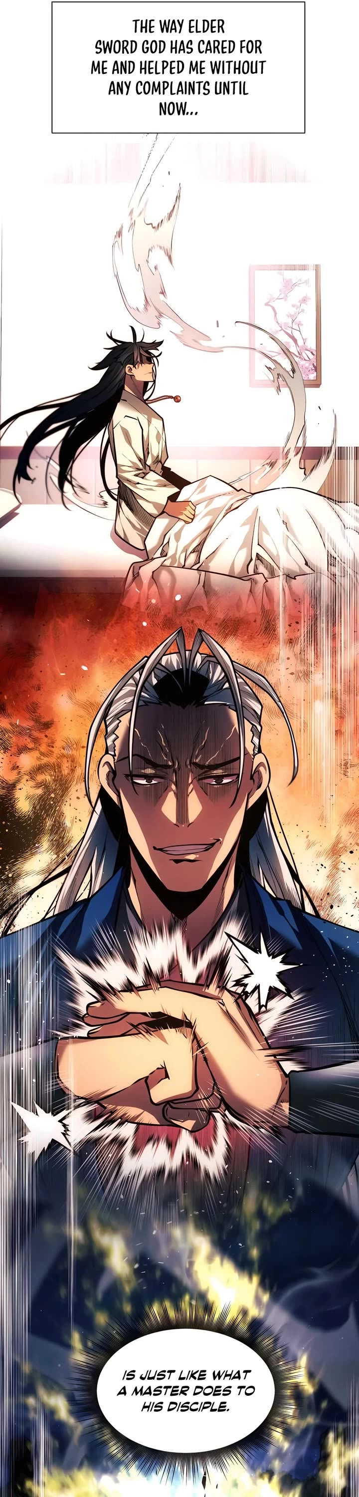 A Modern Man Who Got Transmigrated Into the Murim World Chapter 127 page 40 - Chapter 127