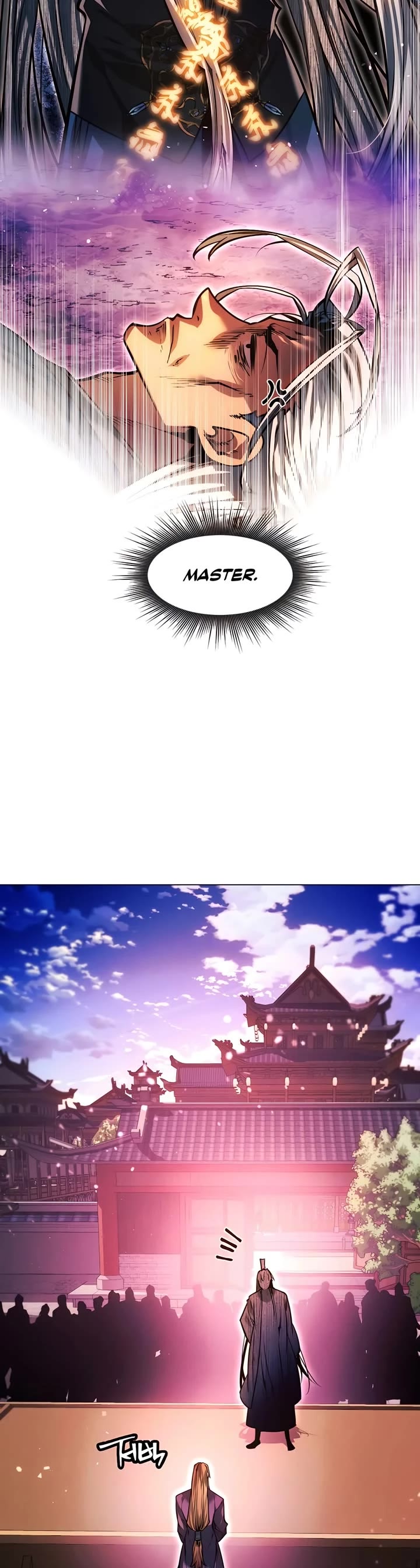 A Modern Man Who Got Transmigrated Into the Murim World Chapter 127 page 42 - Chapter 127