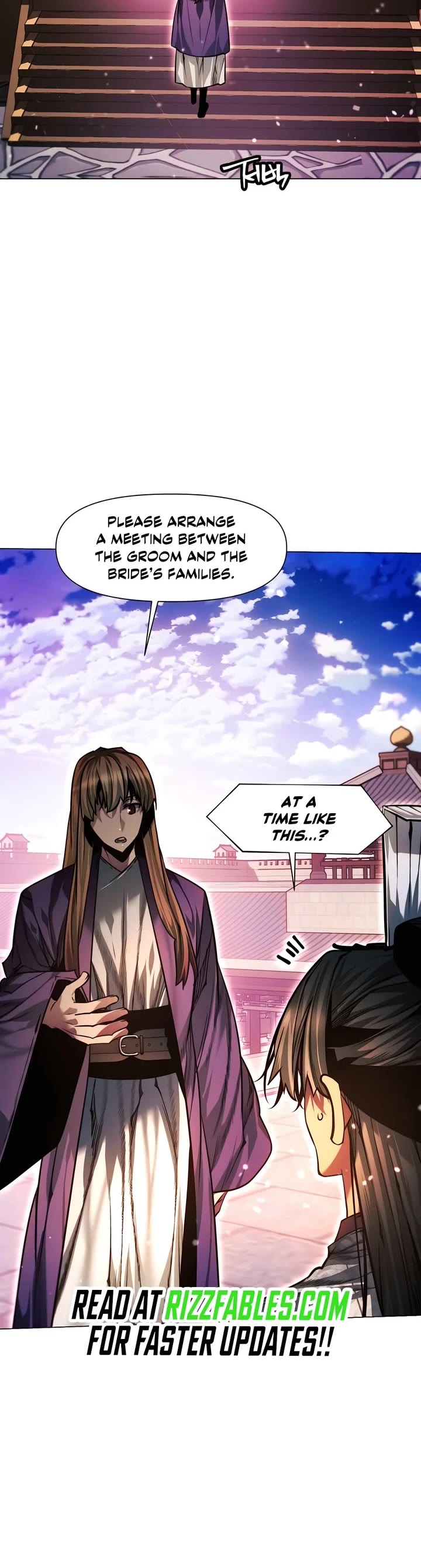 A Modern Man Who Got Transmigrated Into the Murim World Chapter 127 page 43 - Chapter 127