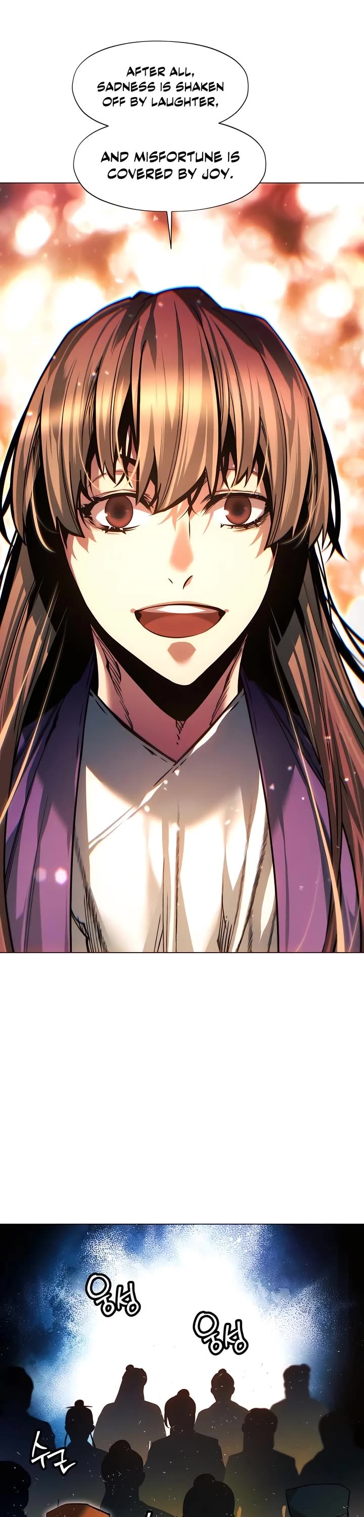 A Modern Man Who Got Transmigrated Into the Murim World Chapter 127 page 44 - Chapter 127