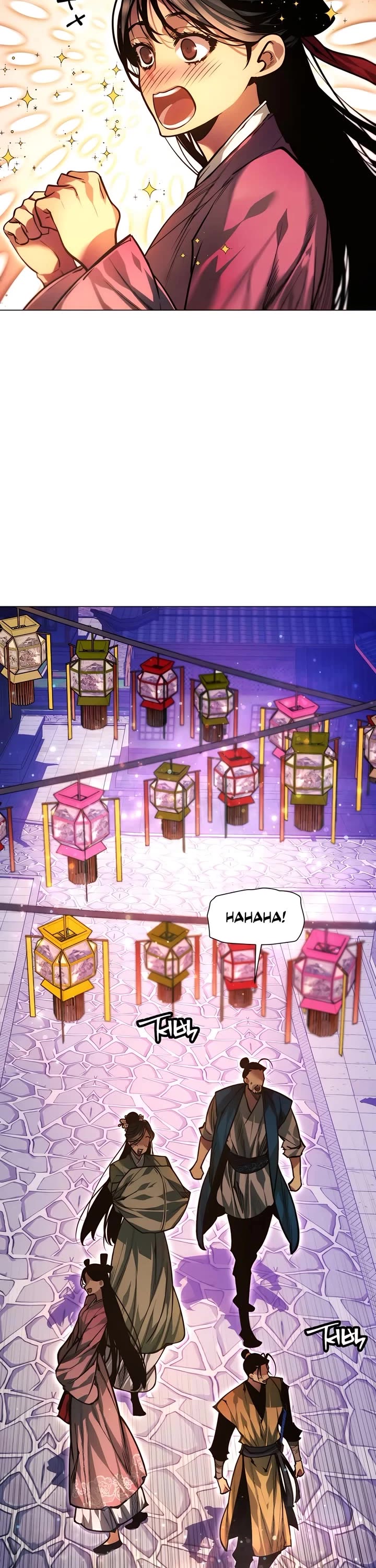A Modern Man Who Got Transmigrated Into the Murim World Chapter 127 page 49 - Chapter 127